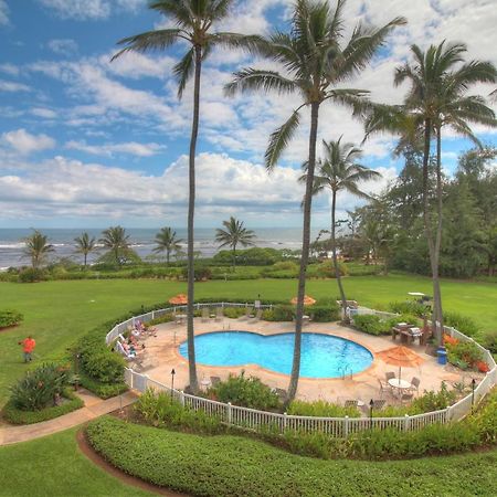 Oceanfront 1 Bedroom Condo At Kaha Lani Kl309 Kapa'a Εξωτερικό φωτογραφία