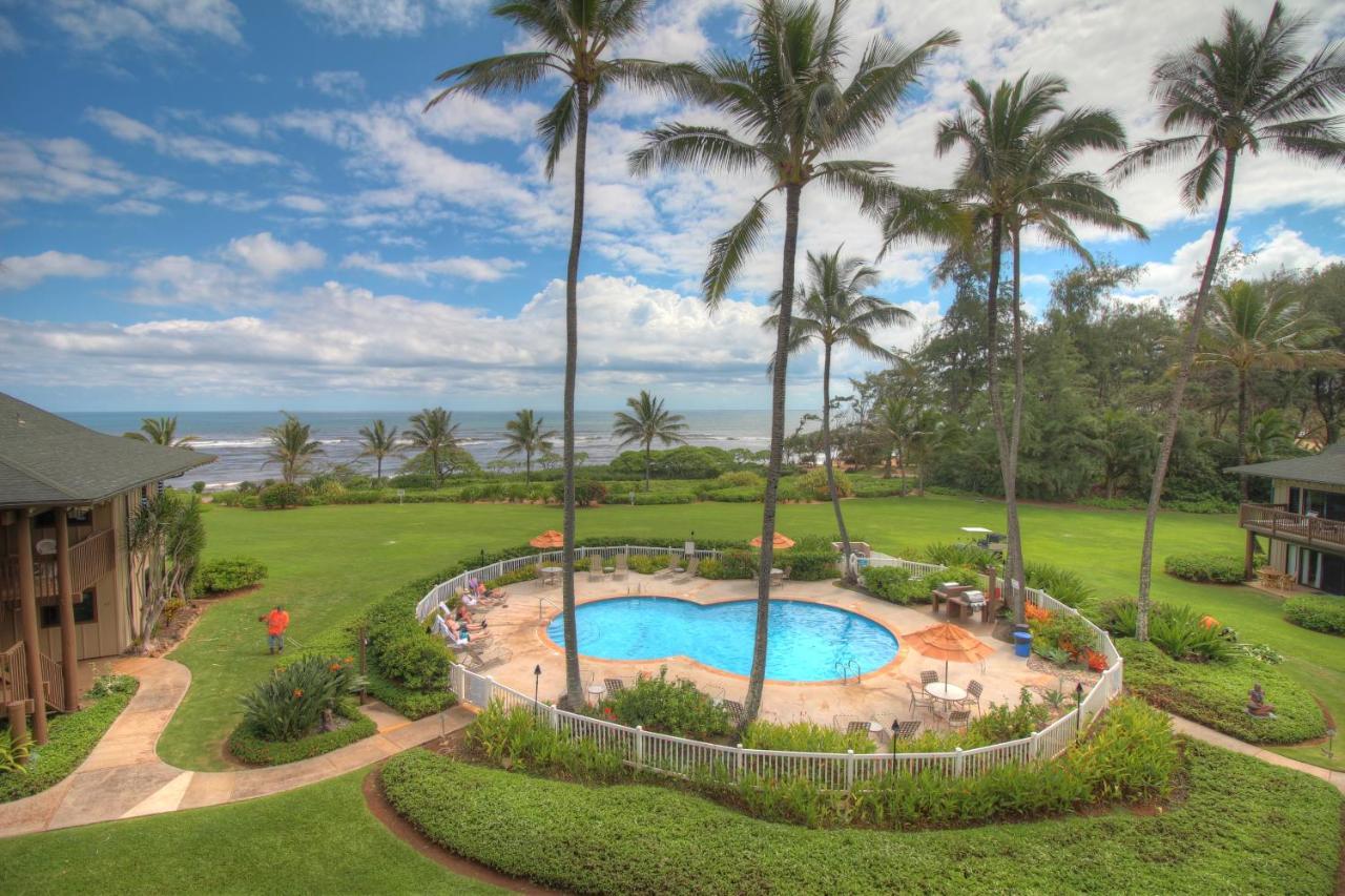Oceanfront 1 Bedroom Condo At Kaha Lani Kl309 Kapa'a Εξωτερικό φωτογραφία