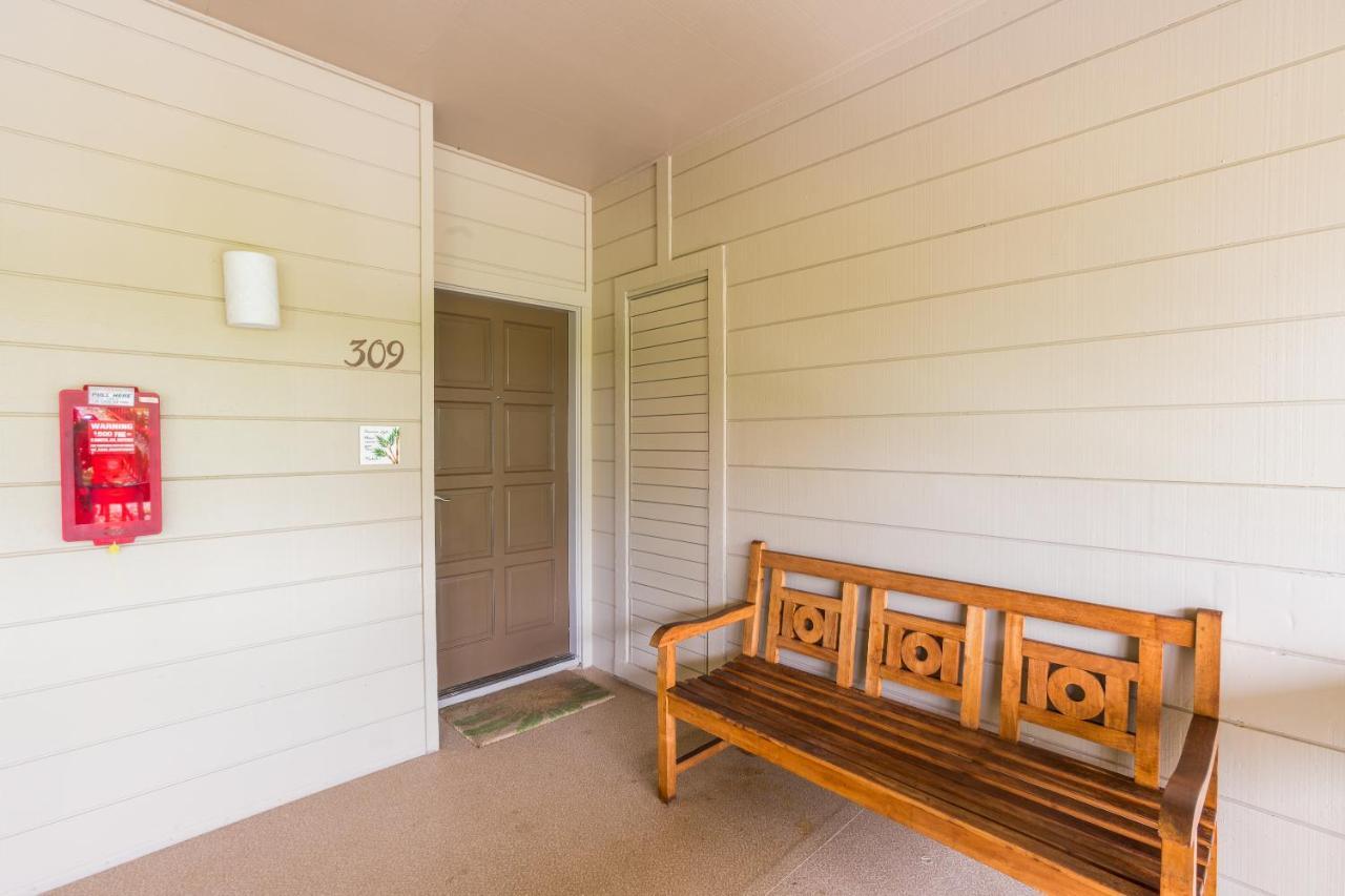 Oceanfront 1 Bedroom Condo At Kaha Lani Kl309 Kapa'a Εξωτερικό φωτογραφία