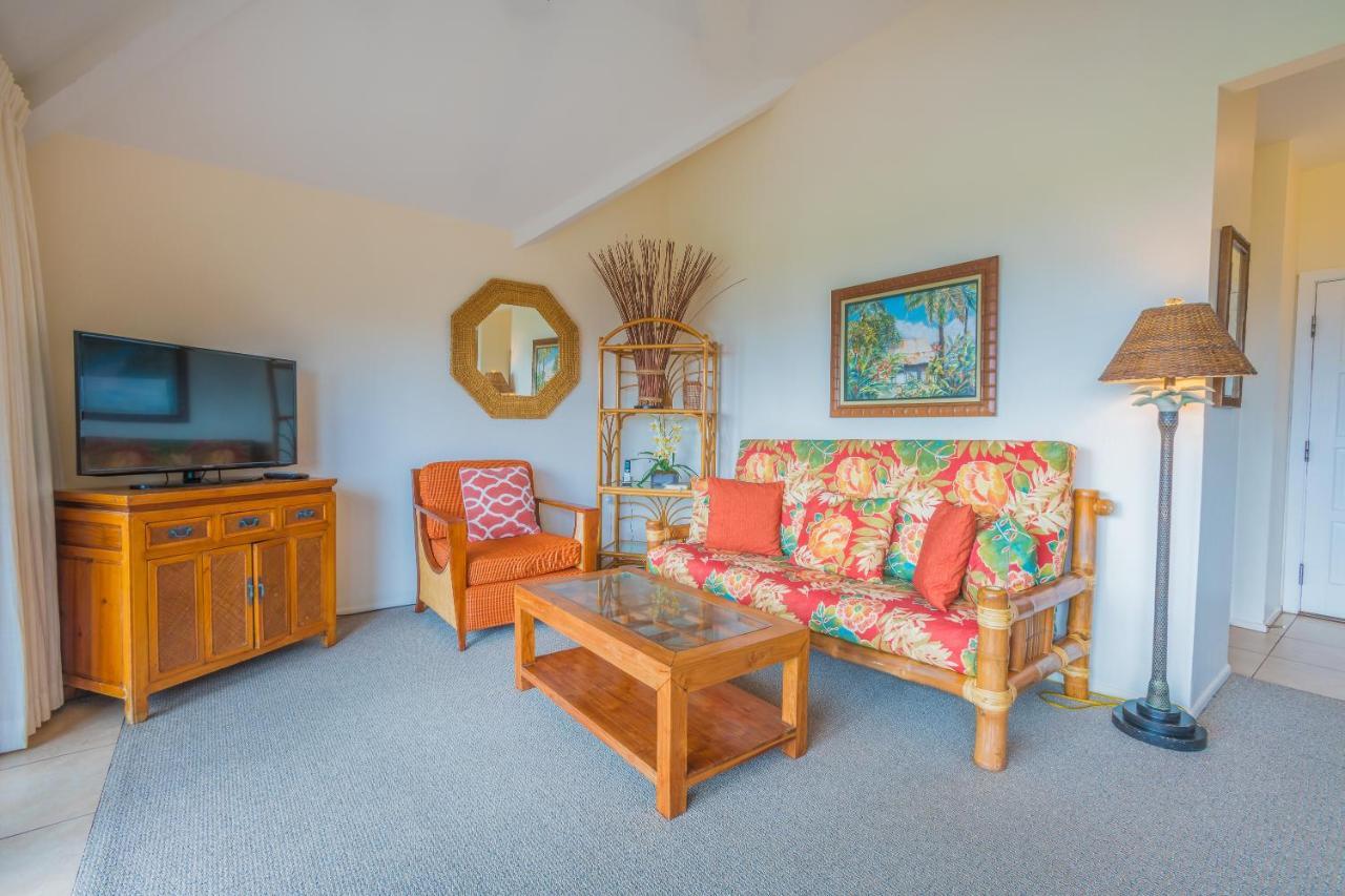 Oceanfront 1 Bedroom Condo At Kaha Lani Kl309 Kapa'a Εξωτερικό φωτογραφία