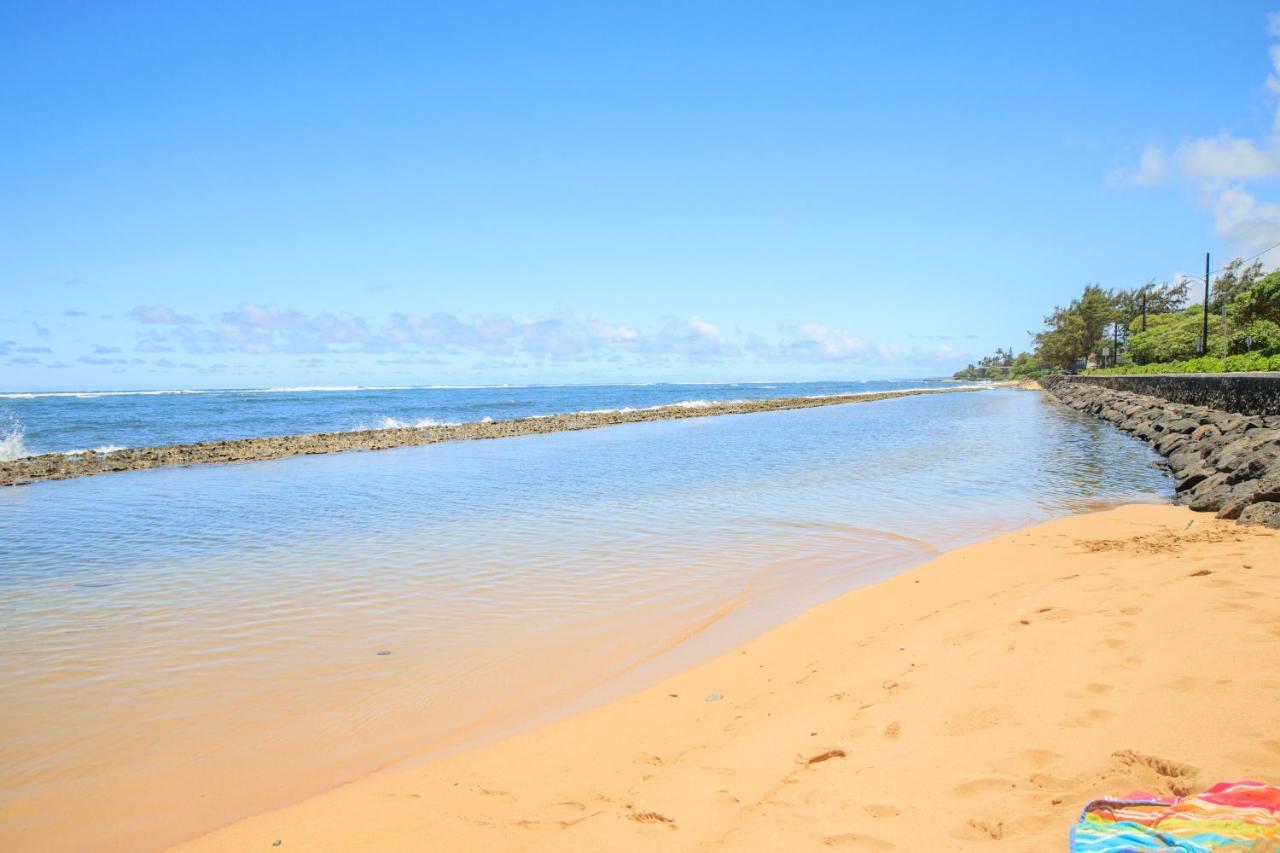 Oceanfront 1 Bedroom Condo At Kaha Lani Kl309 Kapa'a Εξωτερικό φωτογραφία