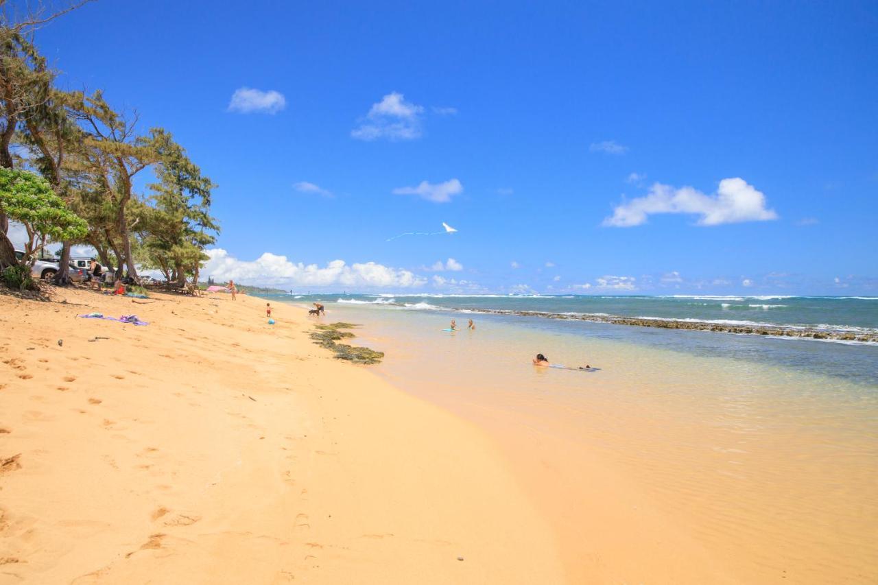 Oceanfront 1 Bedroom Condo At Kaha Lani Kl309 Kapa'a Εξωτερικό φωτογραφία